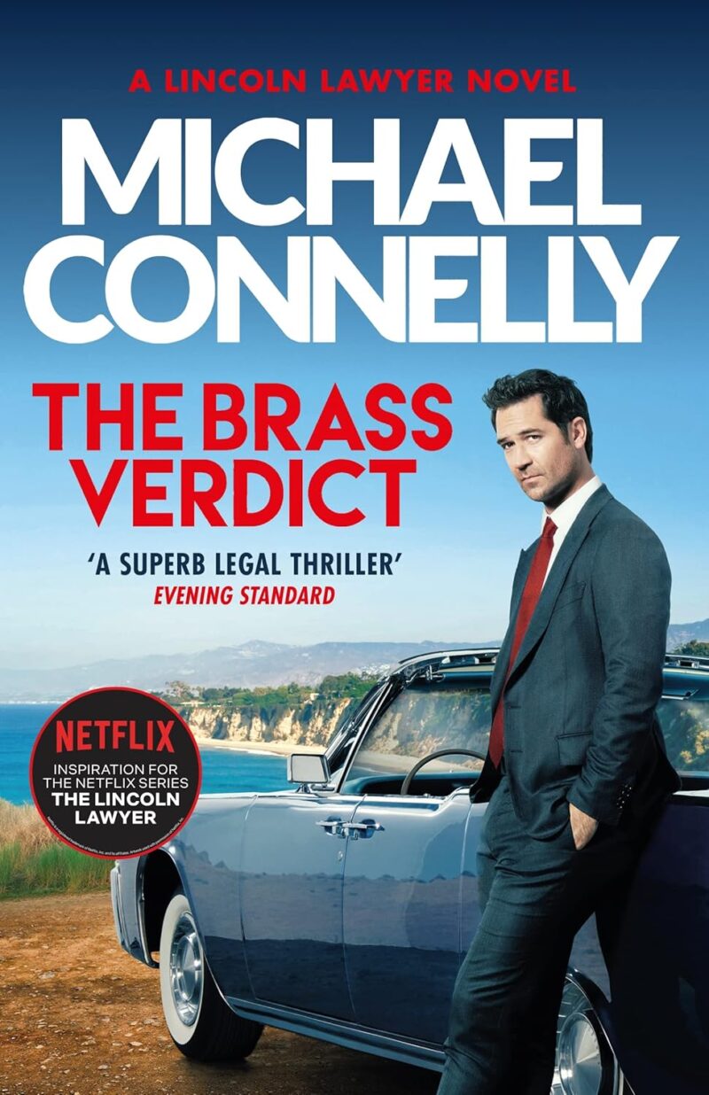 The Brass Verdict (UK)