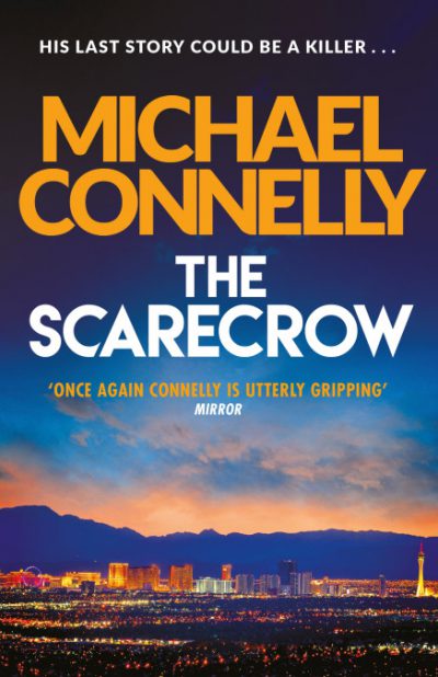 the scarecrow by michael connelly