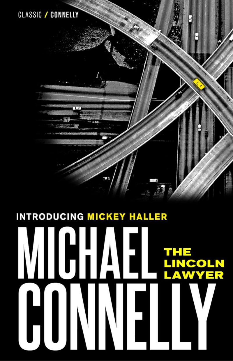 The Lincoln Lawyer paperback (AUS)