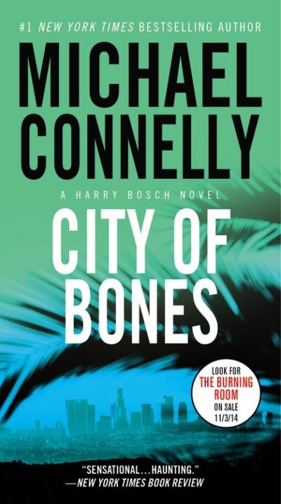 city of bones michael connelly