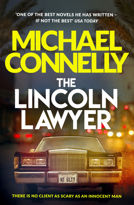 new book by michael connelly