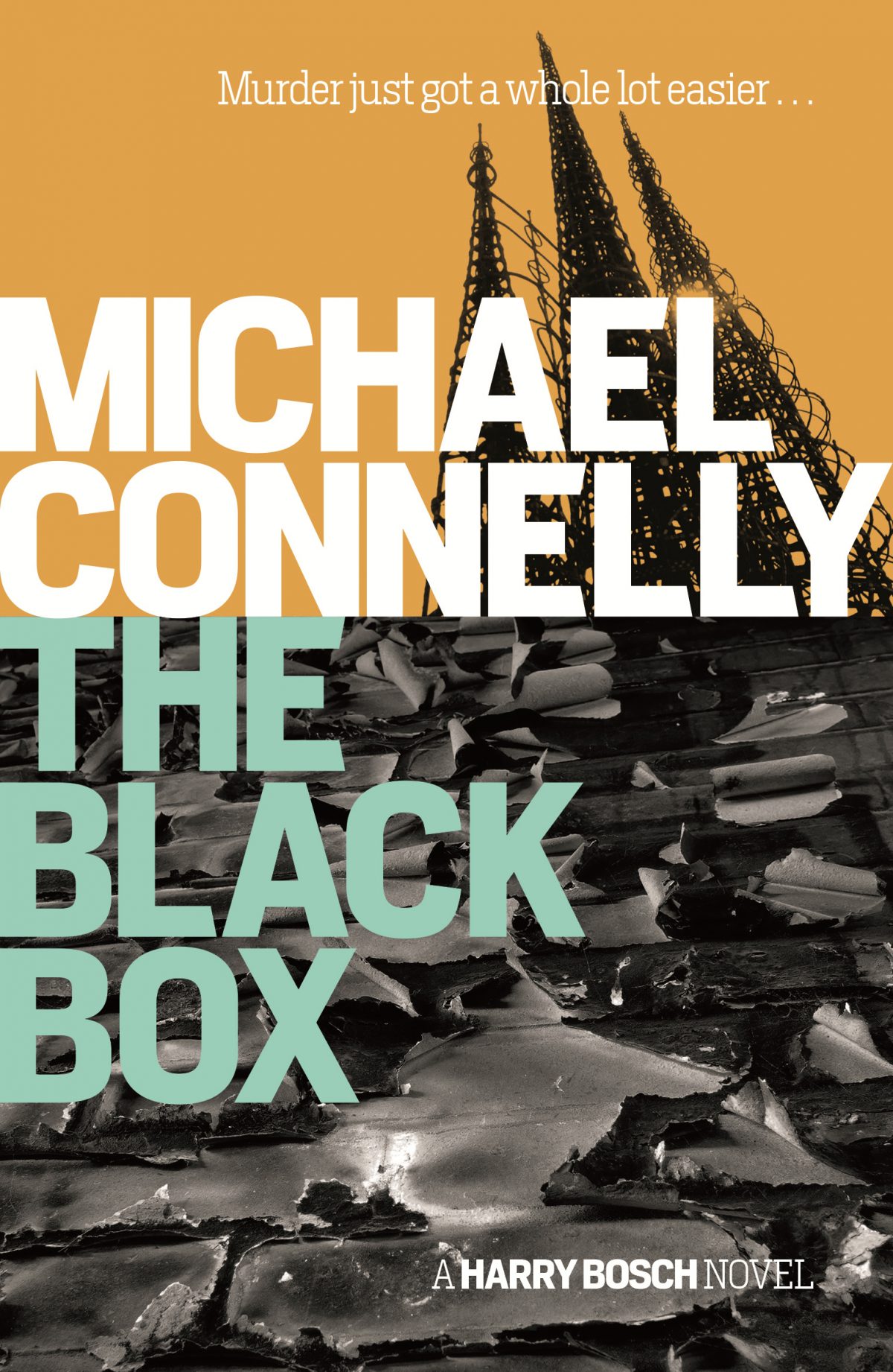 The Black Box Videos - Michael Connelly