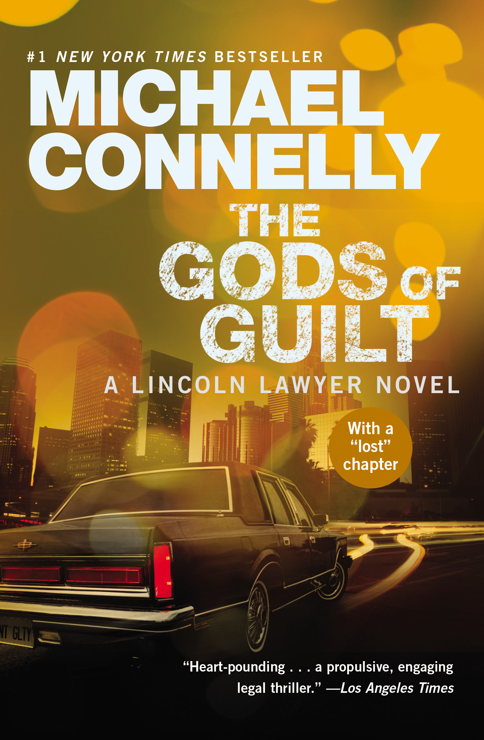 the gods of guilt michael connelly