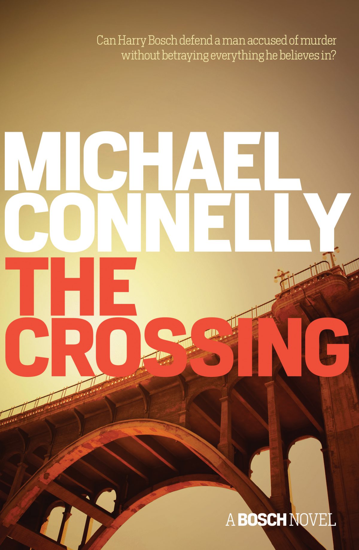 book review the crossing