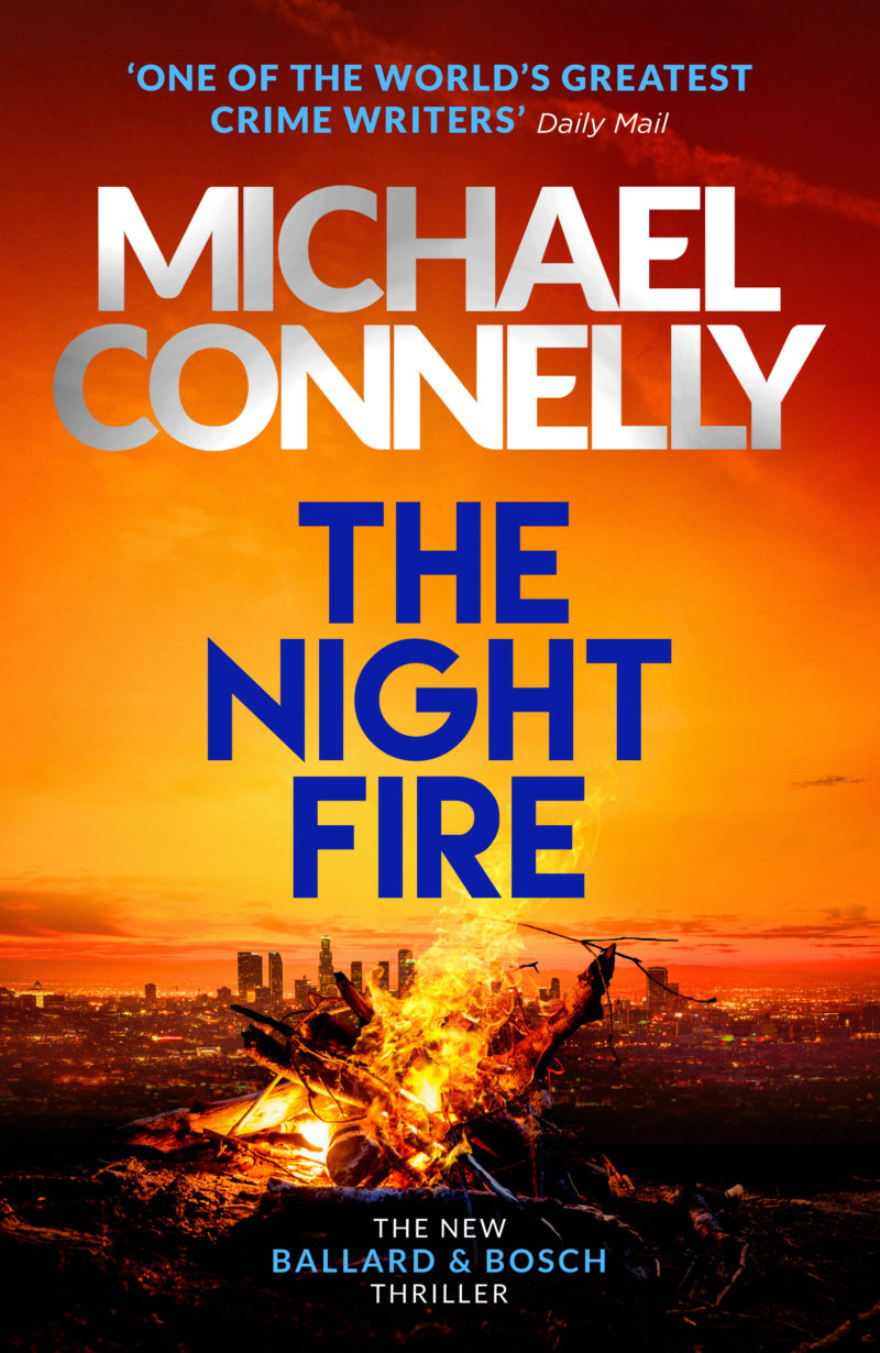 Series Order Michael Connelly - 