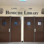 Ahmanson Center Homicide Library - The Waiting