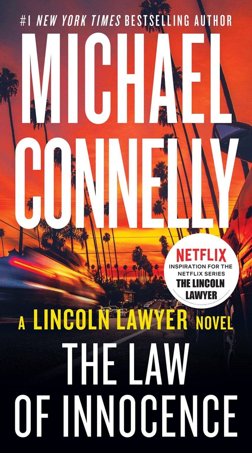 The Law Of Innocence 2020 Michael Connelly 