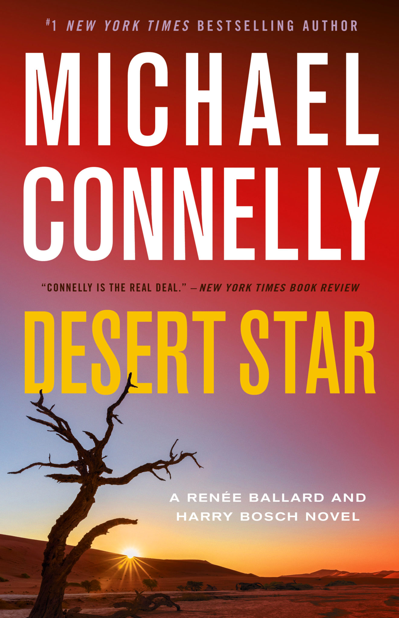 Desert Star Audiobook Excerpt Michael Connelly