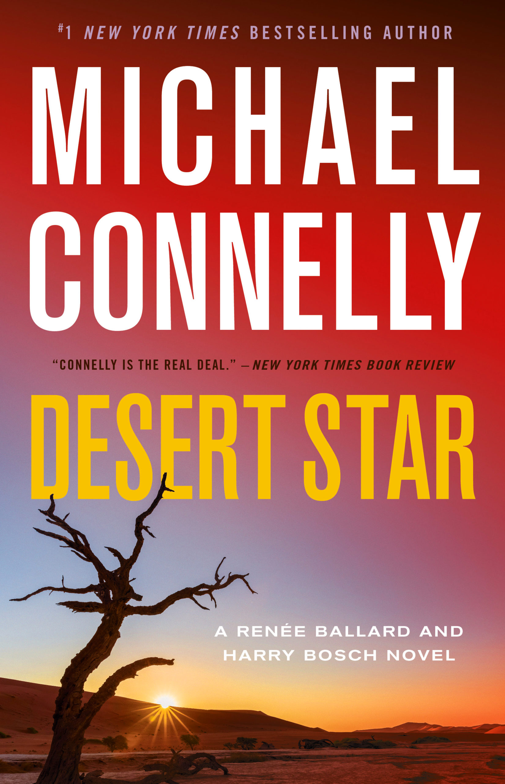 Desert Star Reviews Michael Connelly