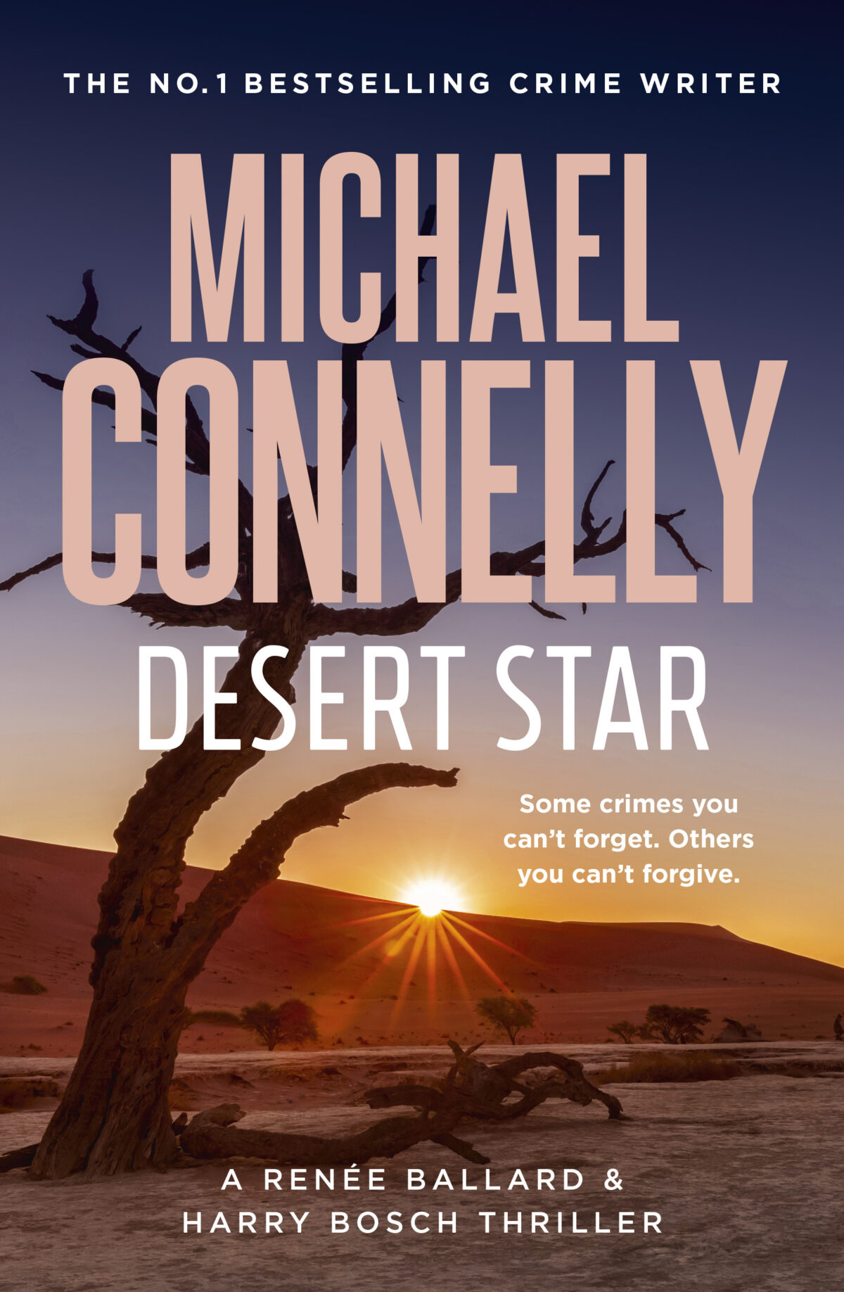 Desert Star (2022) Michael Connelly