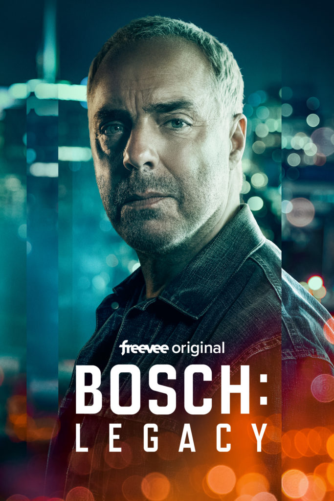 Bosch Legacy - All New Series Season 1 Trailer TV Series Harry