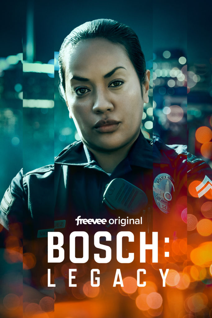 Bosch: Legacy - Official Season 1 Teaser Trailer (2022) Titus Welliver,  Madison Lintz 