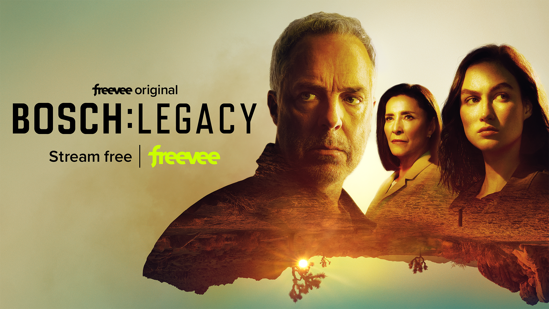 Bosch Legacy Season 2 Is Now Streaming Michael Connelly