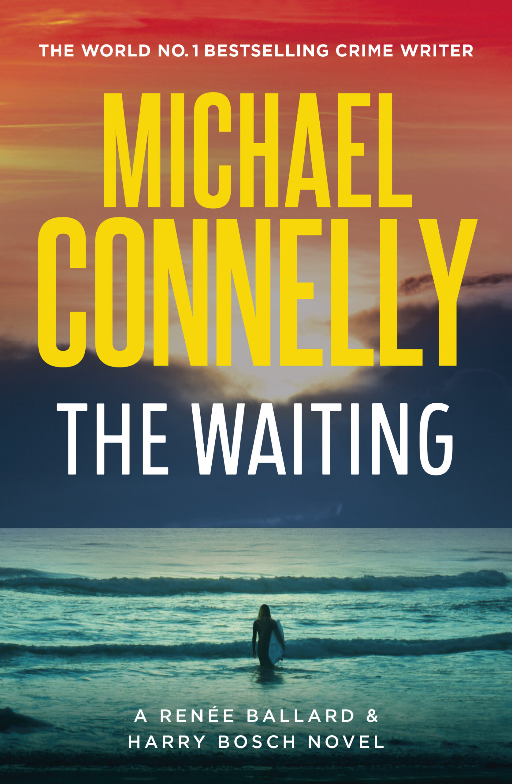 THE WAITING Out In 1 Month! Preorder Now! Michael Connelly