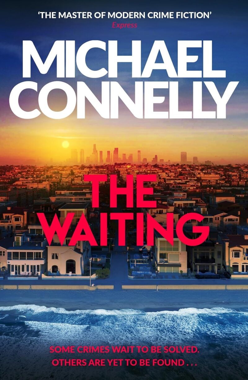 The Waiting paperback (UK)