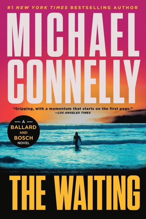 The Waiting paperback (USA)