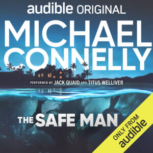 The Safe Man audio drama only on Audible