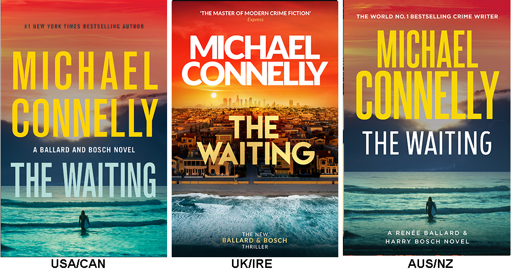 The Waiting by Michael Connelly