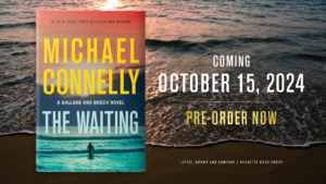 The Waiting by Michael Connelly