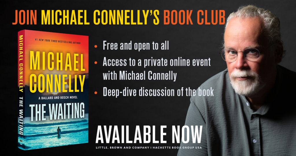 Join Michael's book club