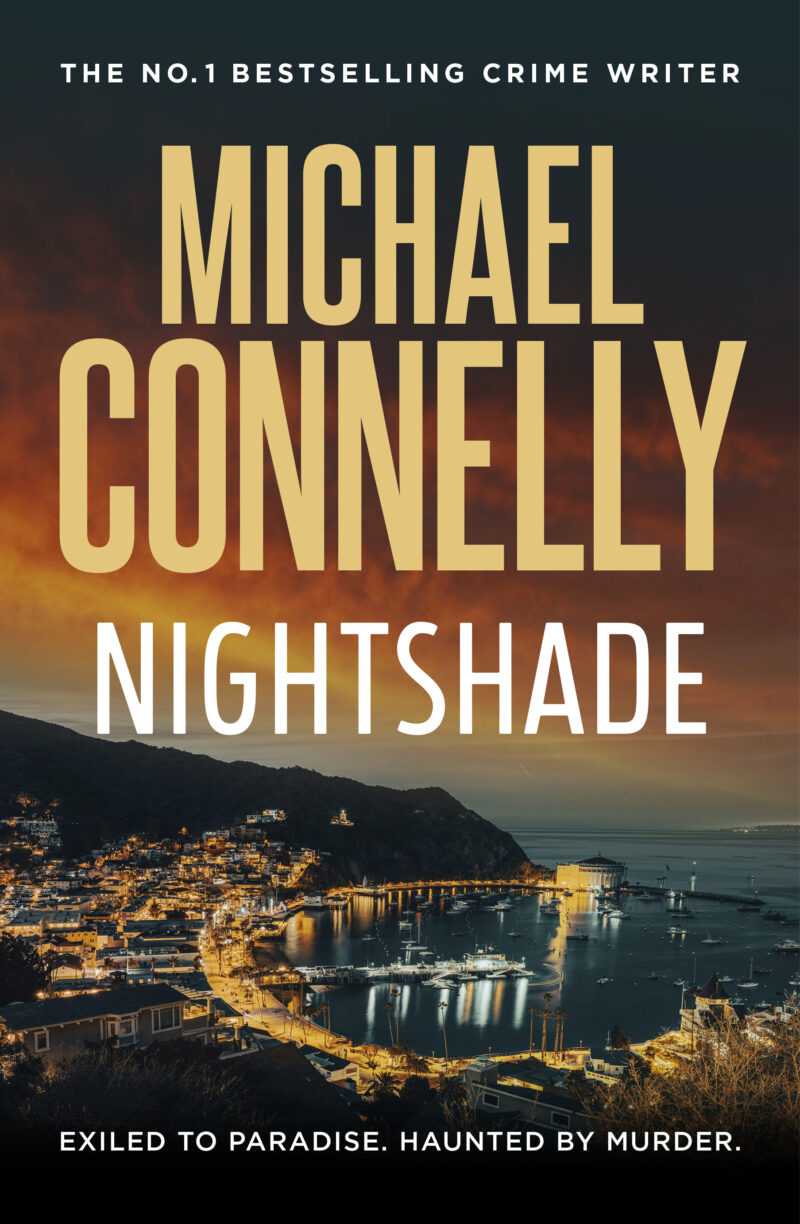 Nightshade by Michael Connelly (AUS/NZ)