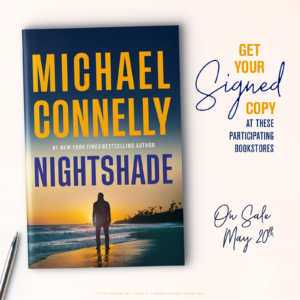 Get a signed copy of NIGHTSHADE