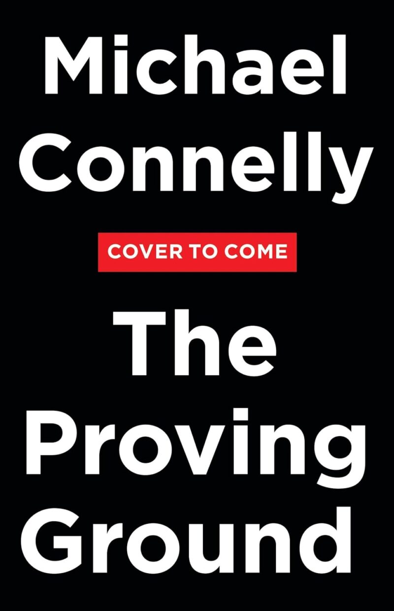 temporary cover The Proving Ground (USA)